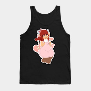 Kitty Moosie Tank Top